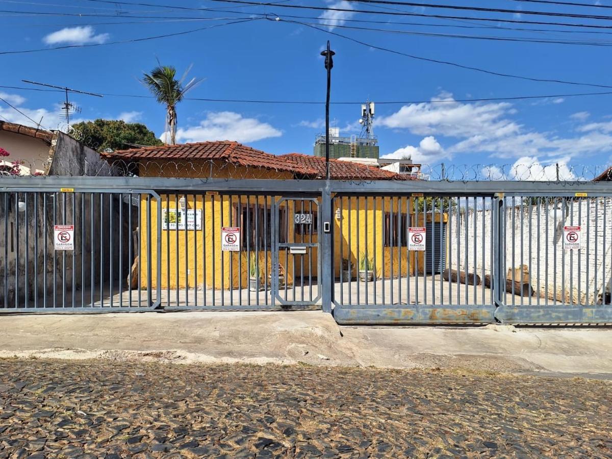 Recanto Pau Brasil Sete Lagoas Exteriör bild