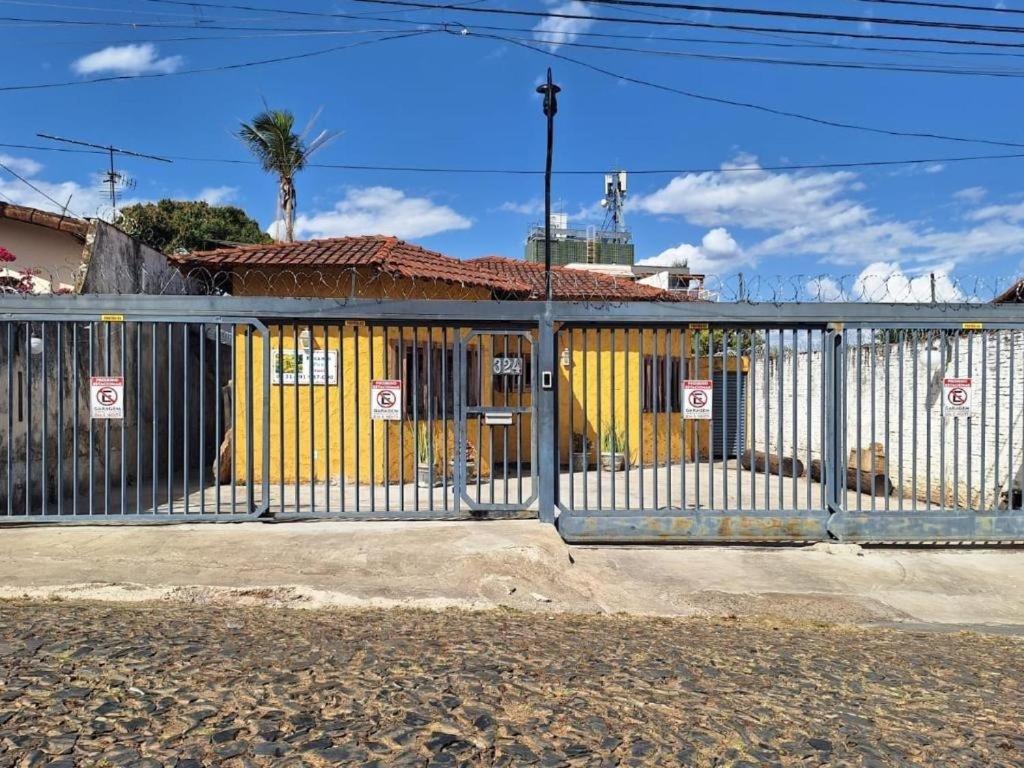 Recanto Pau Brasil Sete Lagoas Exteriör bild